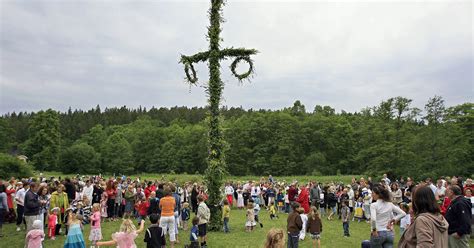 Wiccan Folklore: Legends and myths associated with the Midsummer Wiccan Festival